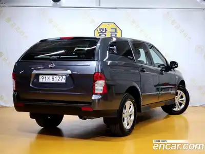 SsangYong Korando 2015 2.0 гидро в Москве № 1906644, миниатюра 7