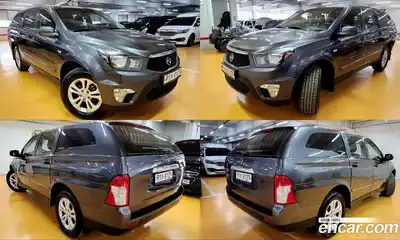 SsangYong Korando 2015 2.0 гидро в Москве № 1906644, миниатюра 9