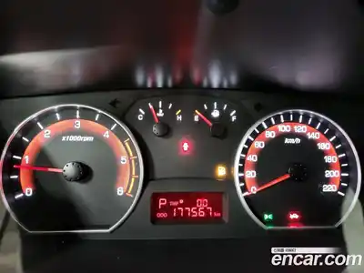 SsangYong Korando 2015 2.0 гидро в Москве № 1906644, миниатюра 10