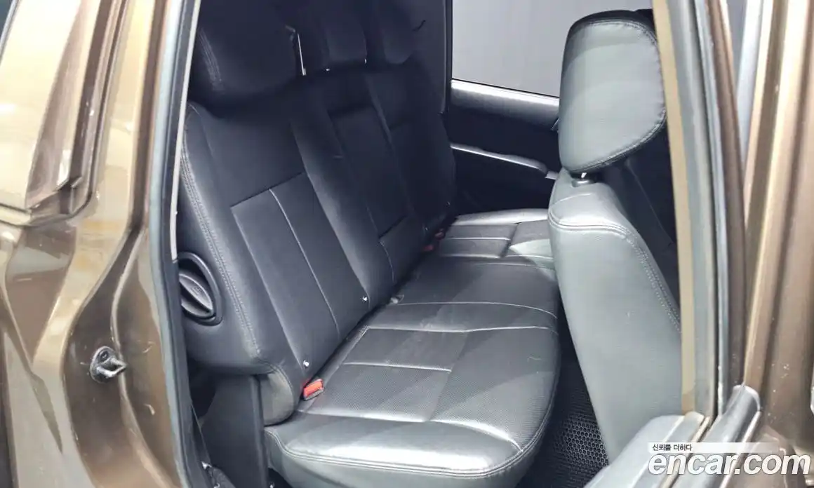 SsangYong Korando 2014 2.0 гидро в Москве № 1906736, фото 12