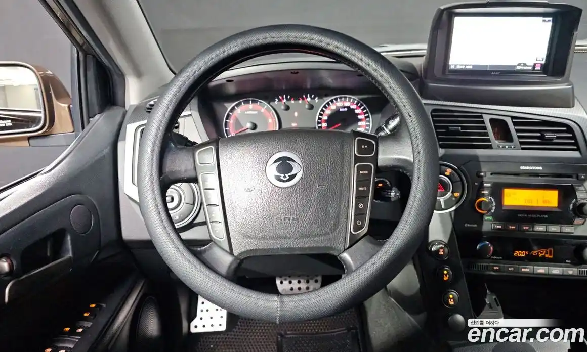 SsangYong Korando 2014 2.0 гидро в Москве № 1906736, фото 14