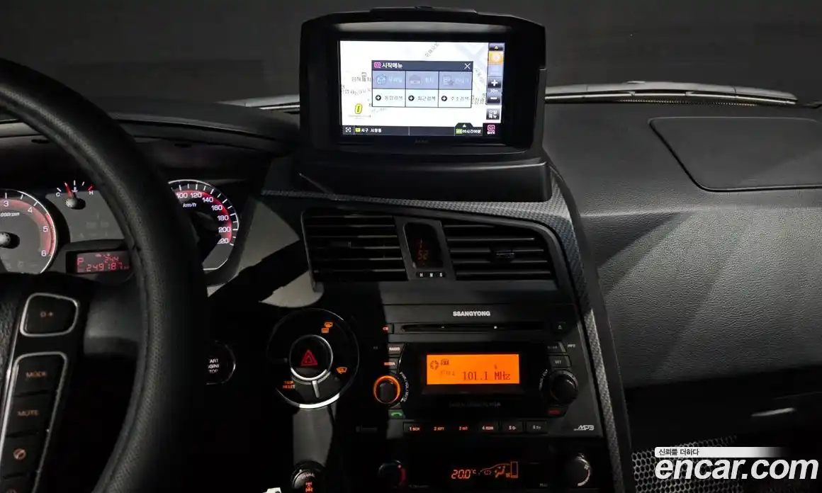 SsangYong Korando 2014 2.0 гидро в Москве № 1906736, фото 15