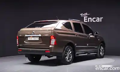 SsangYong Korando 2014 2.0 гидро в Москве № 1906736, миниатюра 2