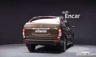 SsangYong Korando 2014 2.0 гидро в Москве № 1906736, миниатюра 4