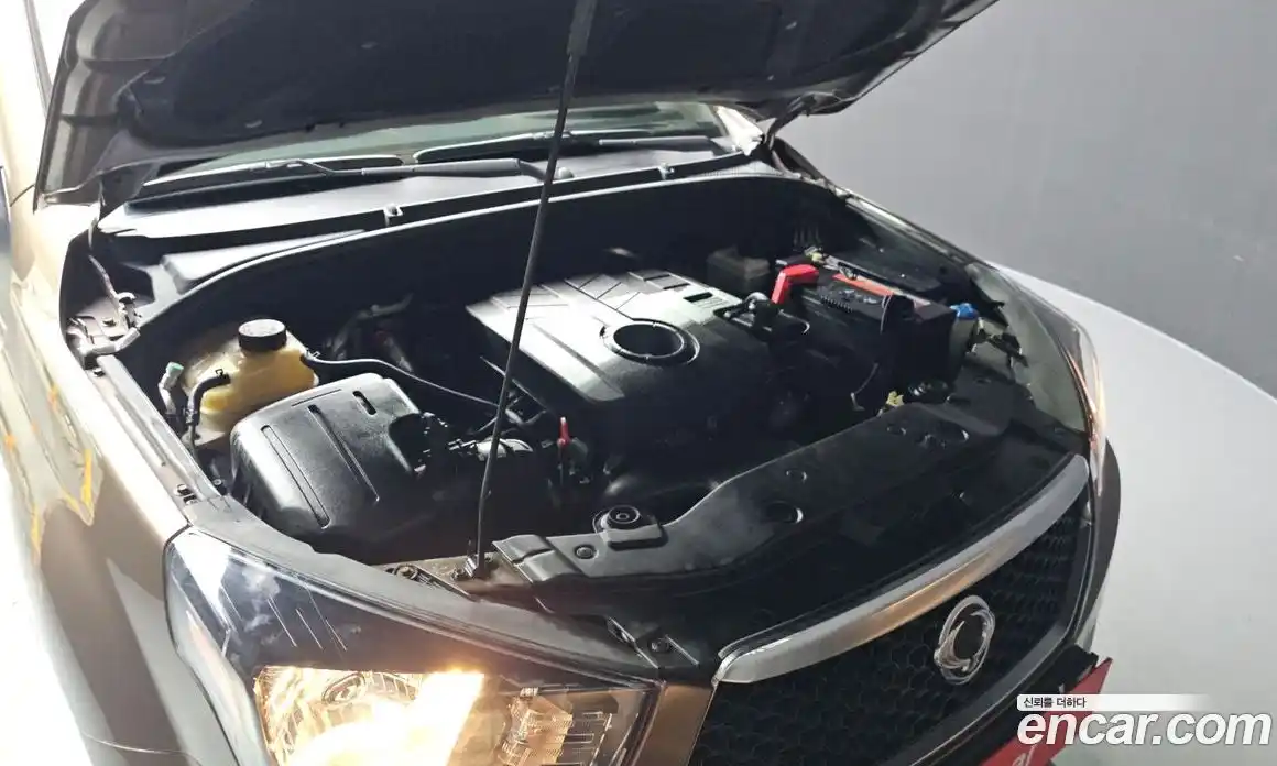 SsangYong Korando 2014 2.0 гидро в Москве № 1906736, фото 6