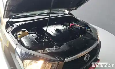 SsangYong Korando 2014 2.0 гидро в Москве № 1906736, миниатюра 6