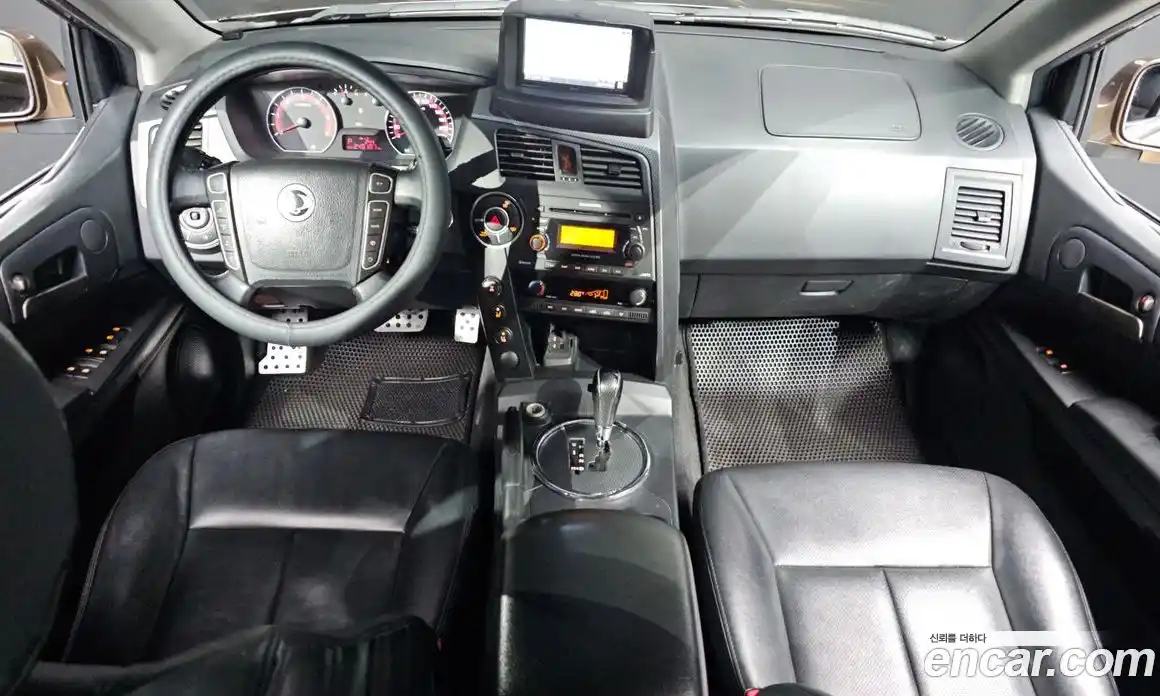 SsangYong Korando 2014 2.0 гидро в Москве № 1906736, фото 7