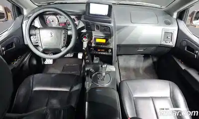 SsangYong Korando 2014 2.0 гидро в Москве № 1906736, миниатюра 7