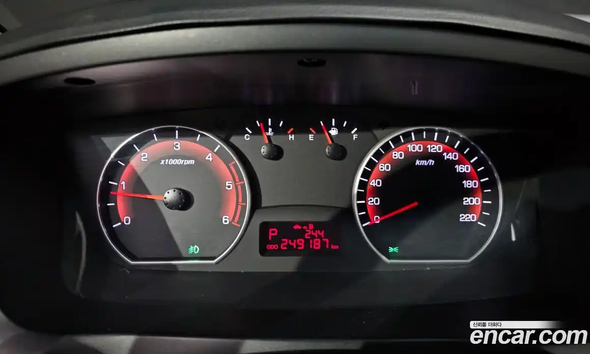 SsangYong Korando 2014 2.0 гидро в Москве № 1906736, фото 8