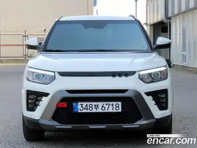 SsangYong TIBOLI, 2023
