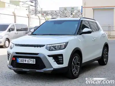 SsangYong TIBOLI 2023 1.6 гидро в Москве № 1906803, миниатюра 2