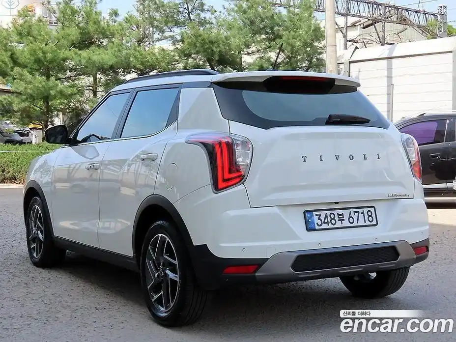 SsangYong TIBOLI 2023 1.6 гидро в Москве № 1906803, фото 3
