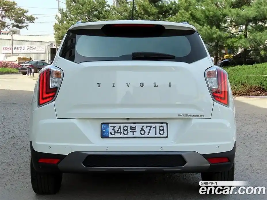 SsangYong TIBOLI 2023 1.6 гидро в Москве № 1906803, фото 4