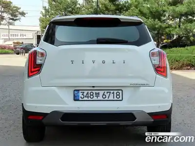SsangYong TIBOLI 2023 1.6 гидро в Москве № 1906803, миниатюра 4