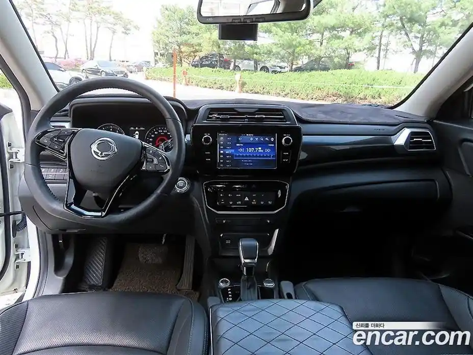 SsangYong TIBOLI 2023 1.6 гидро в Москве № 1906803, фото 7
