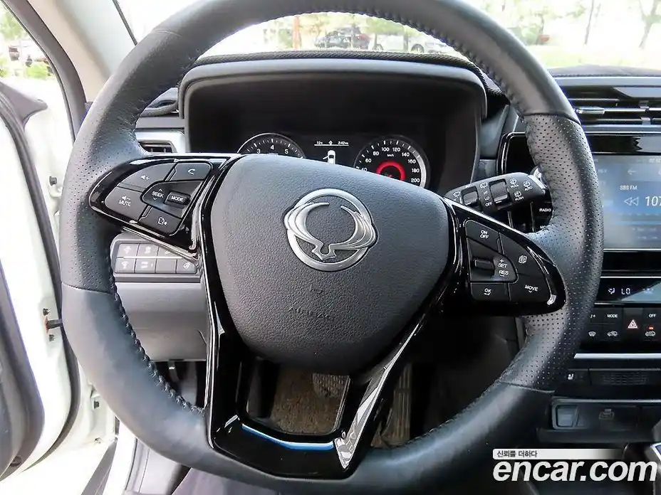 SsangYong TIBOLI 2023 1.6 гидро в Москве № 1906803, фото 8