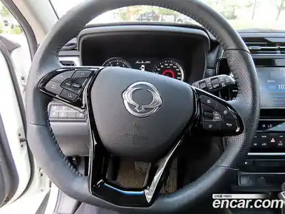 SsangYong TIBOLI 2023 1.6 гидро в Москве № 1906803, миниатюра 8