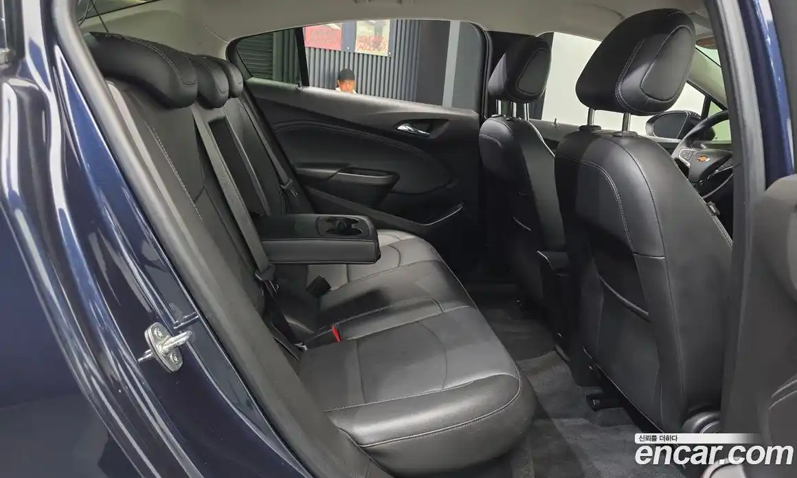 Chevrolet Cruze 2017 1.4 гидро в Москве № 1907007, фото 17
