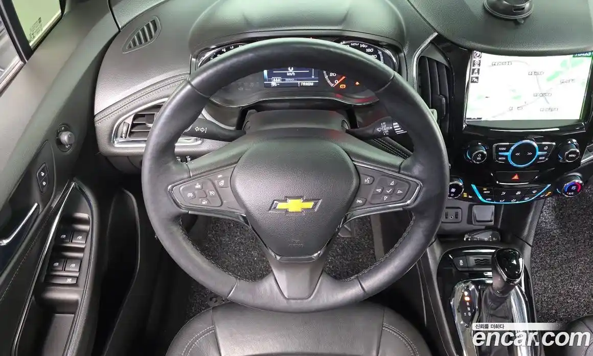 Chevrolet Cruze 2017 1.4 гидро в Москве № 1907007, фото 19