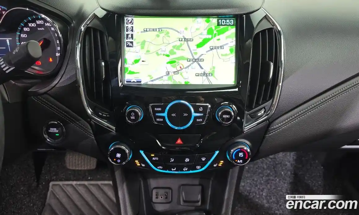 Chevrolet Cruze 2017 1.4 гидро в Москве № 1907007, фото 20
