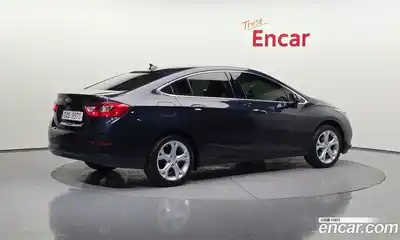 Chevrolet Cruze 2017 1.4 гидро в Москве № 1907007, миниатюра 2