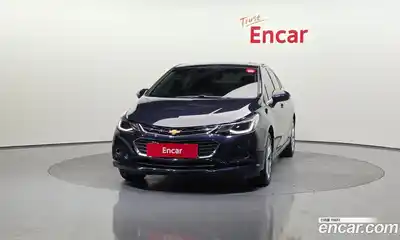 Chevrolet Cruze 2017 1.4 гидро в Москве № 1907007, миниатюра 3