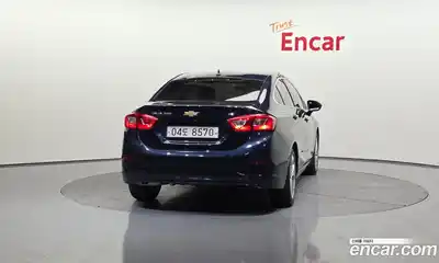 Chevrolet Cruze 2017 1.4 гидро в Москве № 1907007, миниатюра 4