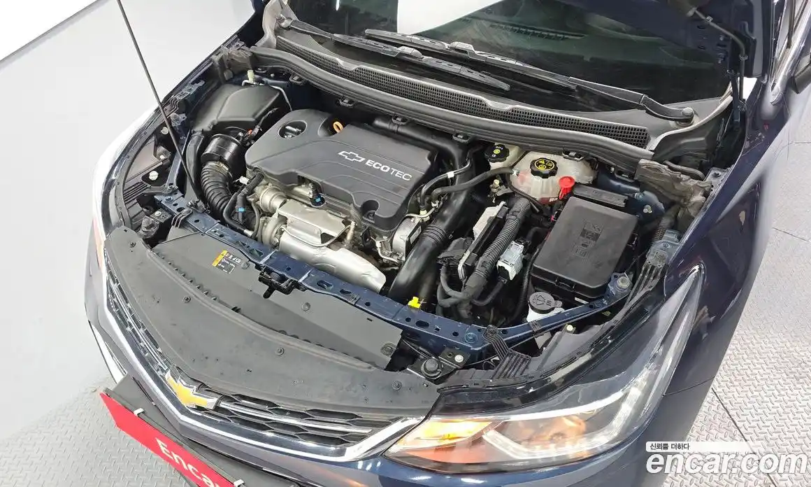 Chevrolet Cruze 2017 1.4 гидро в Москве № 1907007, фото 6