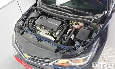 Chevrolet Cruze 2017 1.4 гидро в Москве № 1907007, миниатюра 6