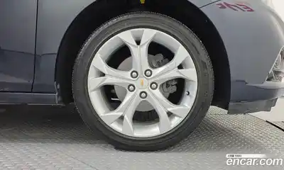 Chevrolet Cruze 2017 1.4 гидро в Москве № 1907007, миниатюра 7