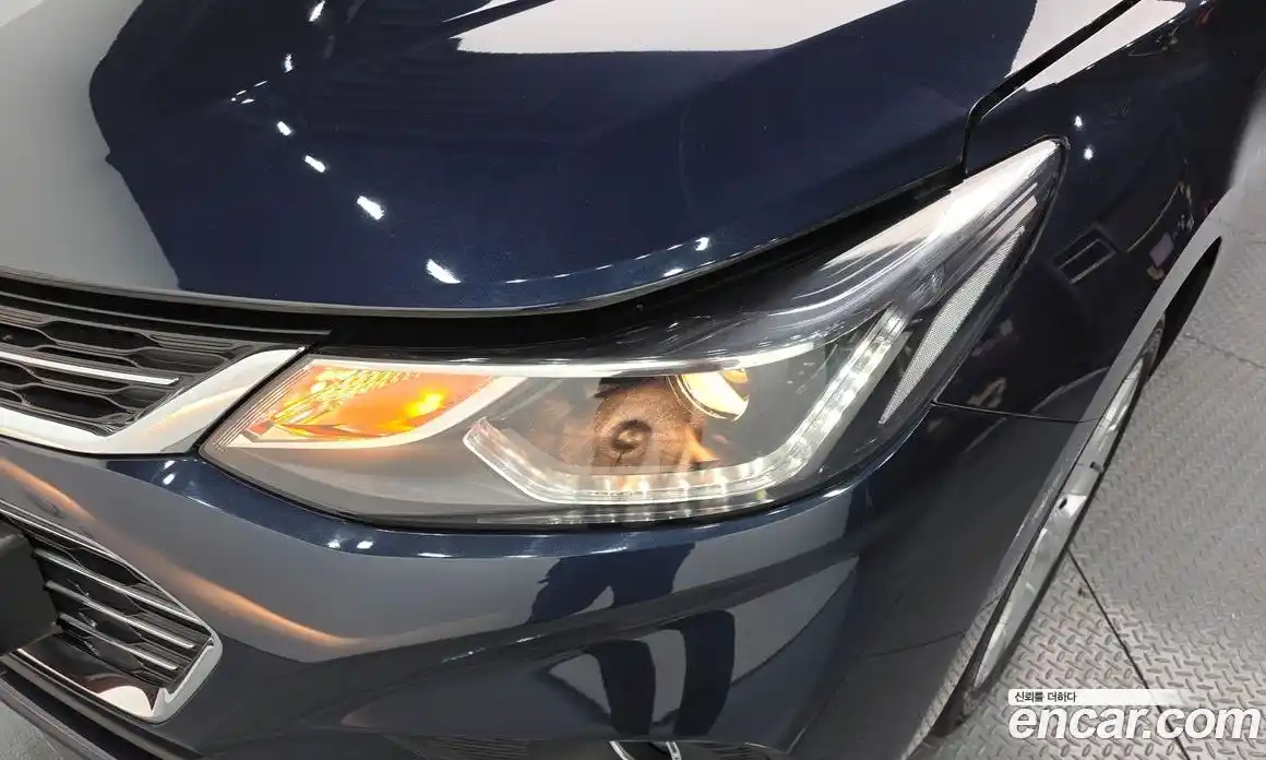 Chevrolet Cruze 2017 1.4 гидро в Москве № 1907007, фото 8
