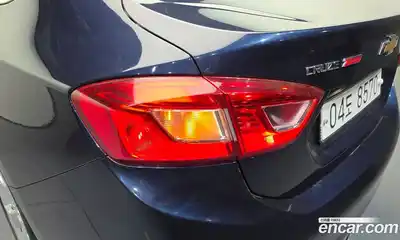 Chevrolet Cruze 2017 1.4 гидро в Москве № 1907007, миниатюра 9