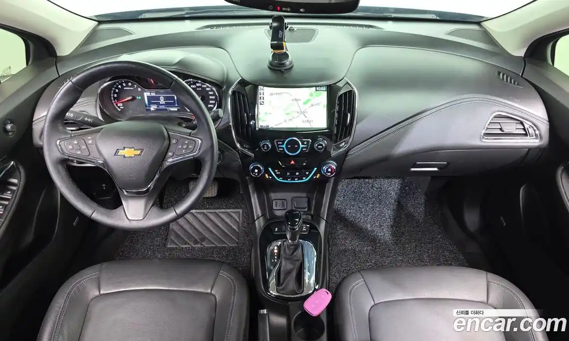 Chevrolet Cruze 2017 1.4 гидро в Москве № 1907007, фото 10