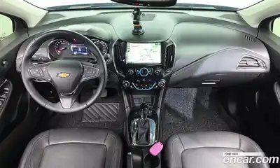Chevrolet Cruze 2017 1.4 гидро в Москве № 1907007, миниатюра 10