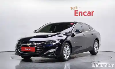 Chevrolet Malibu, 2020