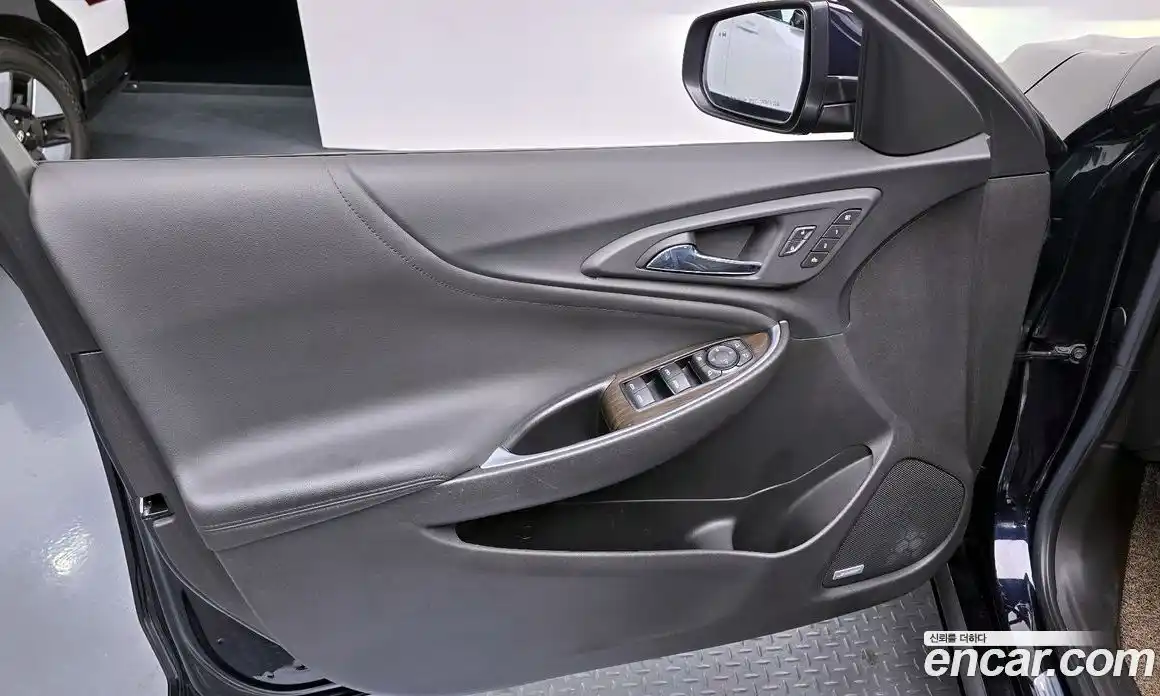 Chevrolet Malibu 2020 1.3 гидро в Москве № 1907034, фото 14