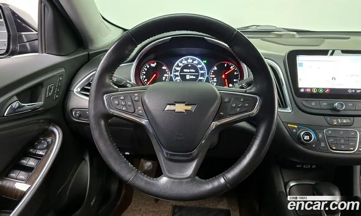 Chevrolet Malibu 2020 1.3 гидро в Москве № 1907034, фото 19