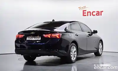 Chevrolet Malibu 2020 1.3 гидро в Москве № 1907034, миниатюра 2