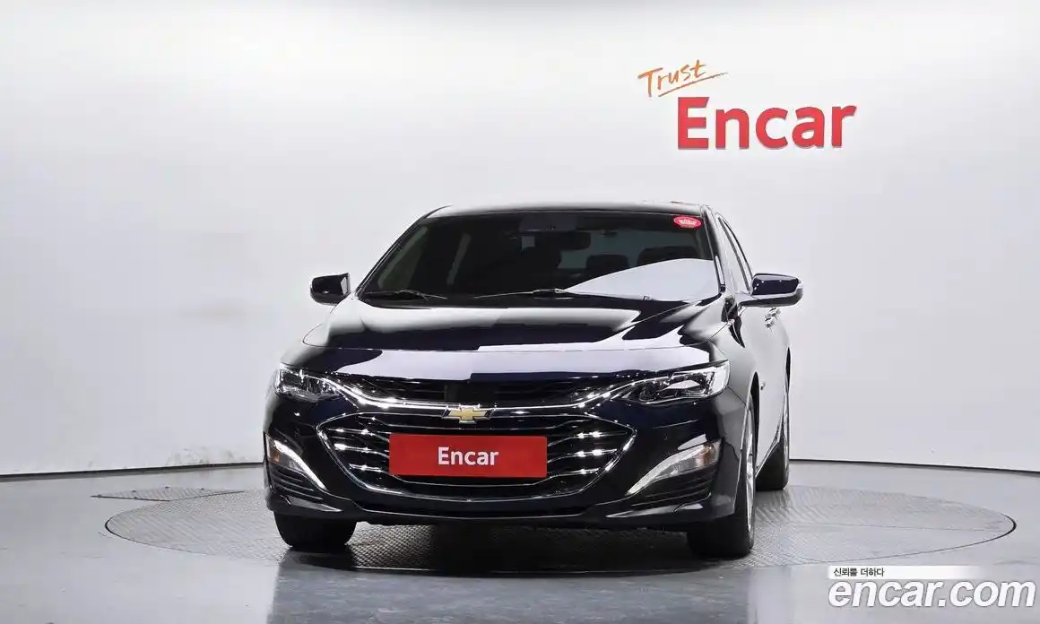 Chevrolet Malibu 2020 1.3 гидро в Москве № 1907034, фото 3