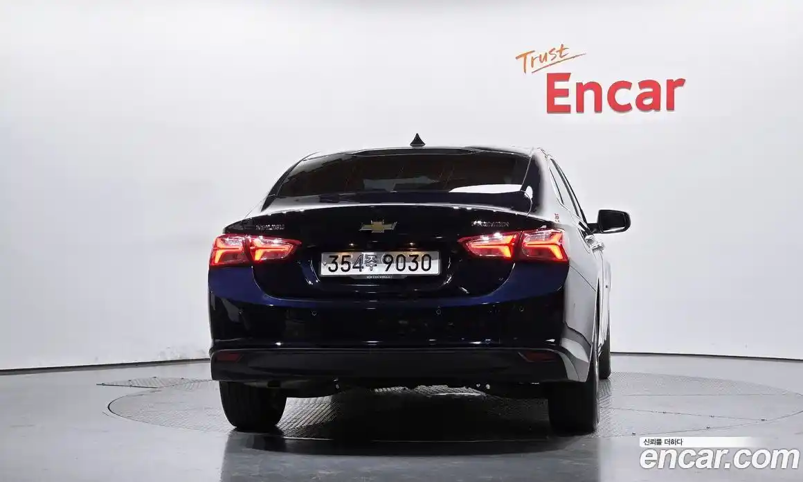 Chevrolet Malibu 2020 1.3 гидро в Москве № 1907034, фото 4