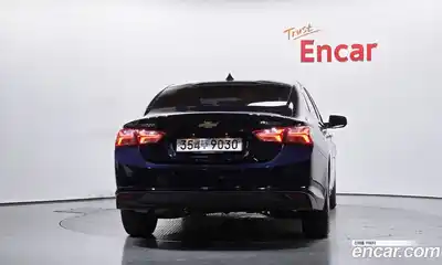 Chevrolet Malibu 2020 1.3 гидро в Москве № 1907034, миниатюра 4