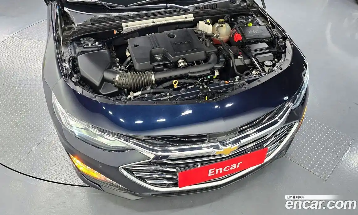 Chevrolet Malibu 2020 1.3 гидро в Москве № 1907034, фото 6