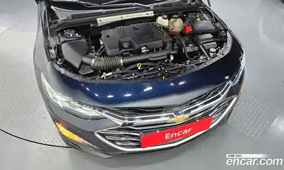 Chevrolet Malibu 2020 1.3 гидро в Москве № 1907034, миниатюра 6
