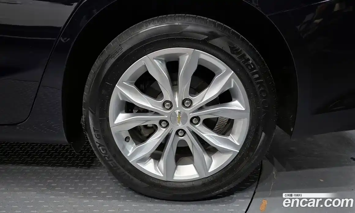 Chevrolet Malibu 2020 1.3 гидро в Москве № 1907034, фото 7