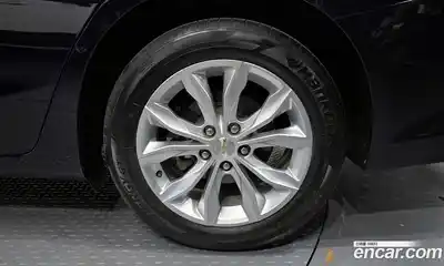 Chevrolet Malibu 2020 1.3 гидро в Москве № 1907034, миниатюра 7