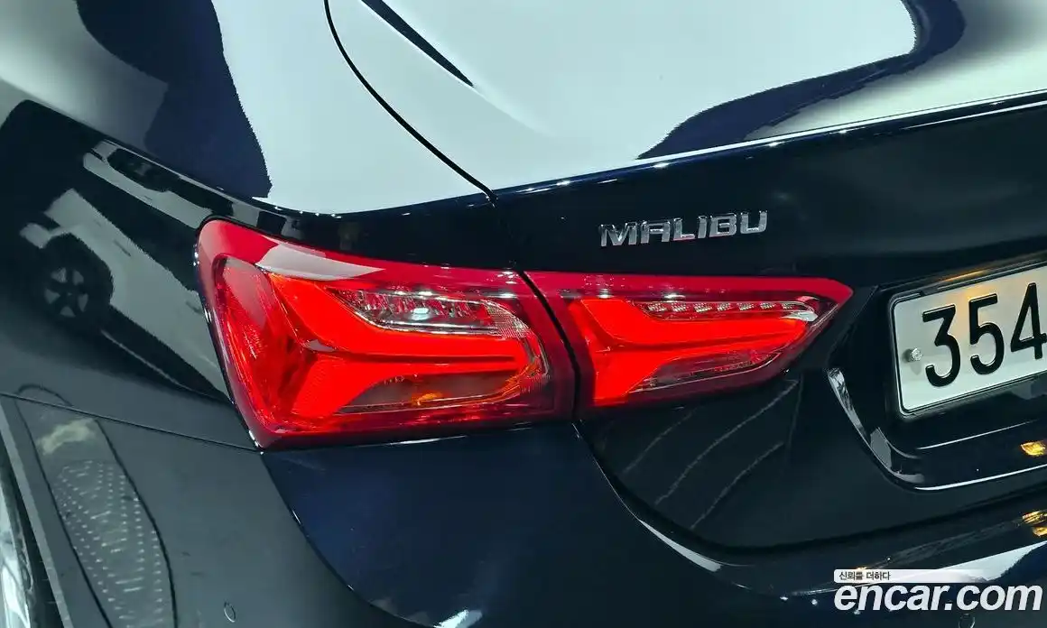 Chevrolet Malibu 2020 1.3 гидро в Москве № 1907034, фото 9