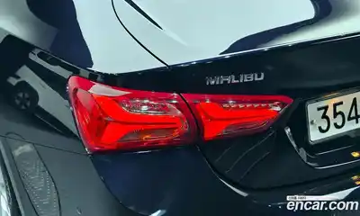 Chevrolet Malibu 2020 1.3 гидро в Москве № 1907034, миниатюра 9