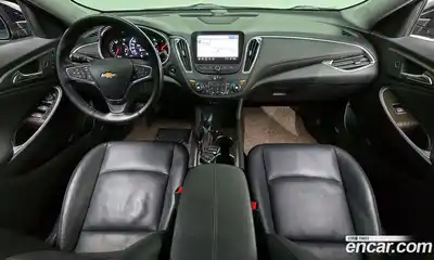 Chevrolet Malibu 2020 1.3 гидро в Москве № 1907034, миниатюра 10