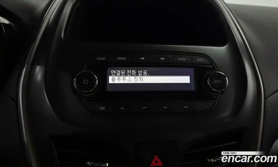 Chevrolet Spark 2016 1.0 гидро в Москве, фото 19