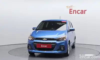 Chevrolet Spark 2016 1.0 гидро в Москве, миниатюра 2